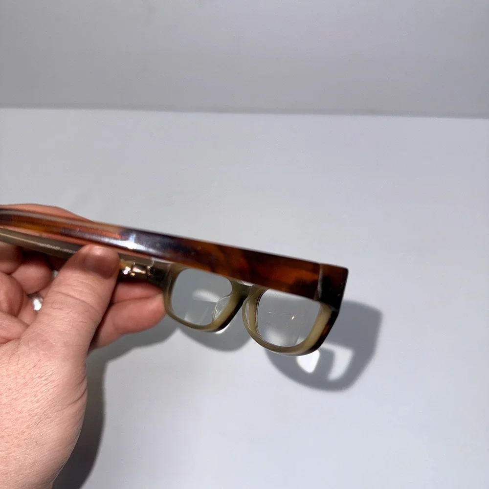 OBRA 521 FLEX Tortoise‎ Shell Eyeglasses Frames hColor Naturpro006